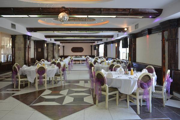 Restaurant Wedding Hall